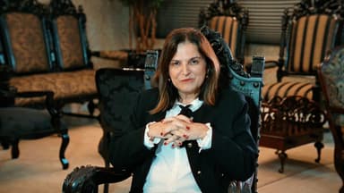 Foto de Prof. Dra. Elaine Marcílio Santos